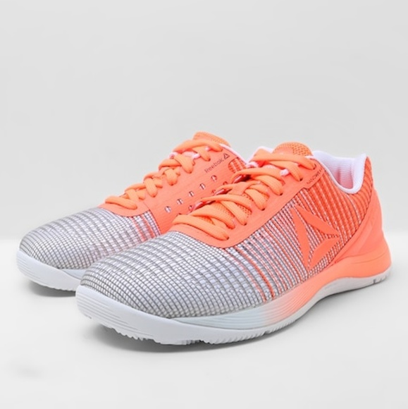 reebok nano 7 orange